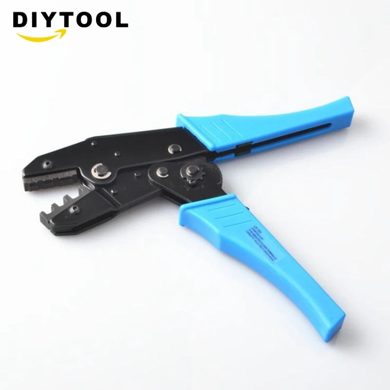 

Crimping pliers Crimping pliers For uninsulated cable lugs 1.0-6mm² wire end ferrules pliers