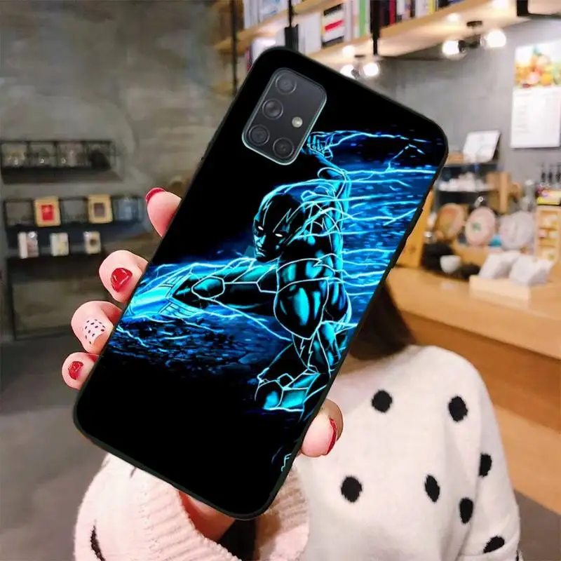 HPCHCJHM Hero Flash Dc Роскошный Уникальный Дизайн чехол для телефона Samsung A10 A20 A30 A40 A50 A70 A80