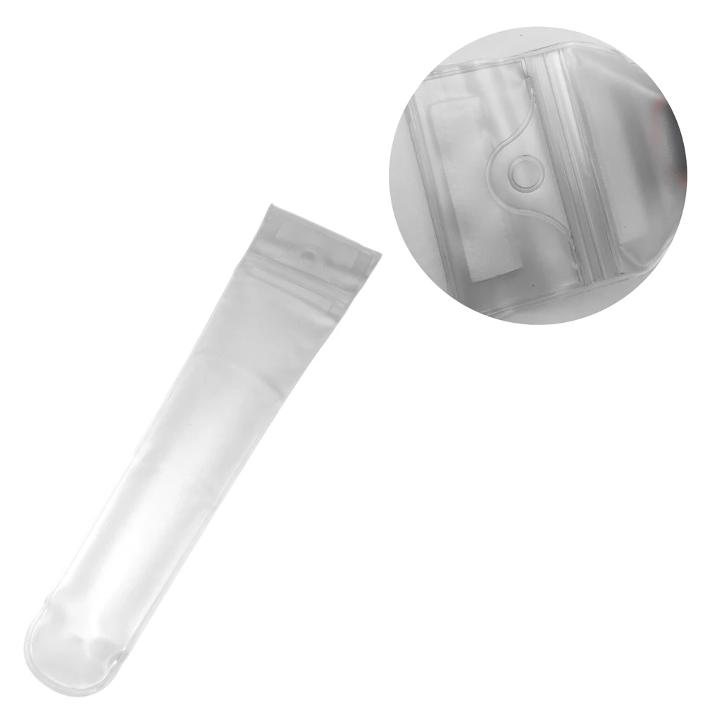 Водонепроницаемый чехол для металлоискателя ручной пылезащитный прозрачный