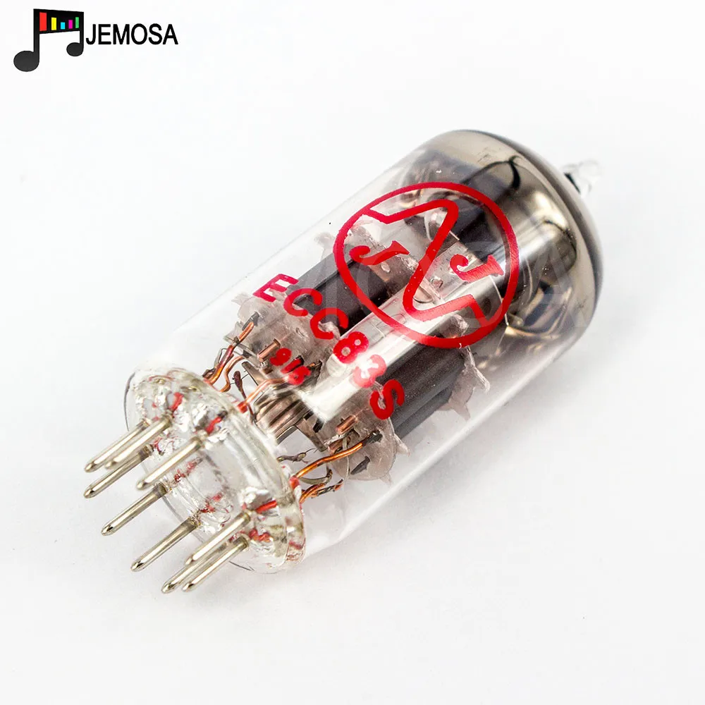 Словакия JJ ECC83S вакуумная трубка замена ECC83 ECC803S 12AX7 7025 5751 электронная DIY Hi-Fi