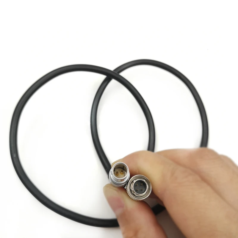 Timecode Systems Wave Cable FGG 0B 2 Pin to Hirose 4 Male Connector Teradek ARRI magicsky video link power cable | Обустройство дома
