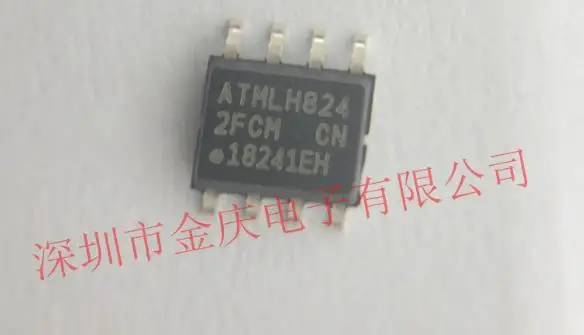 

New original AT24C512C-SSHM-T AT24C512C-SSHM AT24C512C SOP-8 New original 5pcs/lot