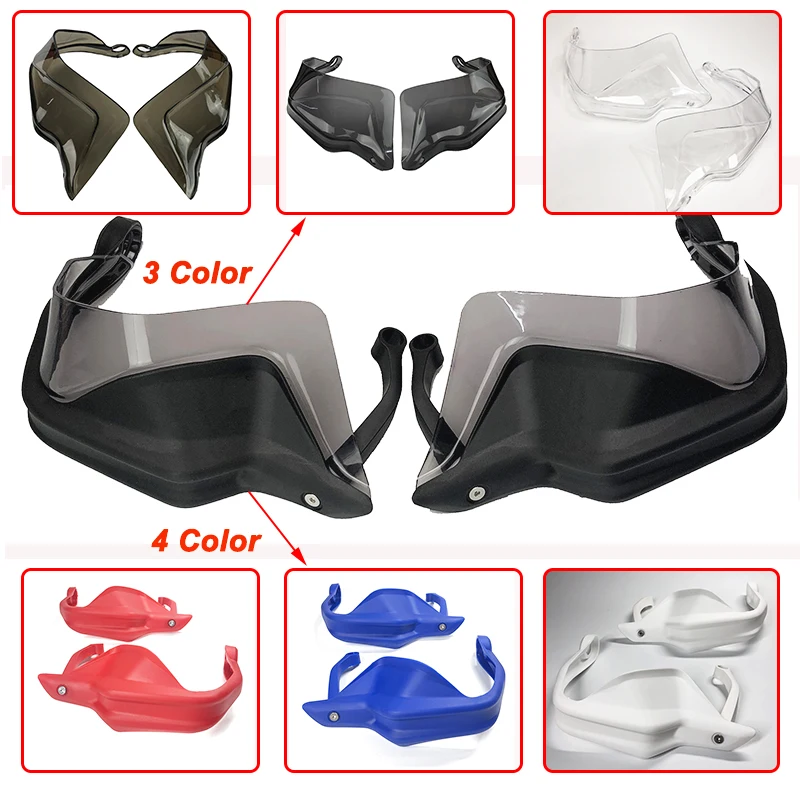 Защита для лобового стекла BMW R 1200 GS ADV R1200GS LC 2014 2015 2016 2017 2018 R1250GS ADV|Накладки и