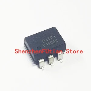 5pcs/Lot H11F1 H11L1 H11L1SR2M H11F1SR2M SOP-6