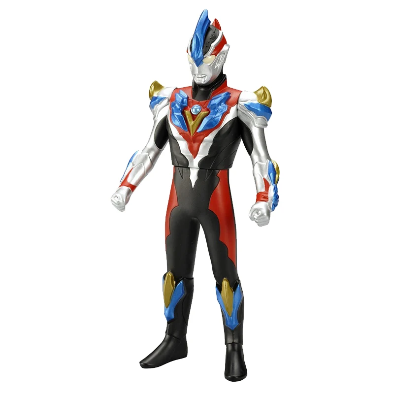 

New Japanese Version Spot Bandai Galaxy Orb Ultraman Soft Doll 500 Series 30 Galaxy Ultraman Victory Action Figure