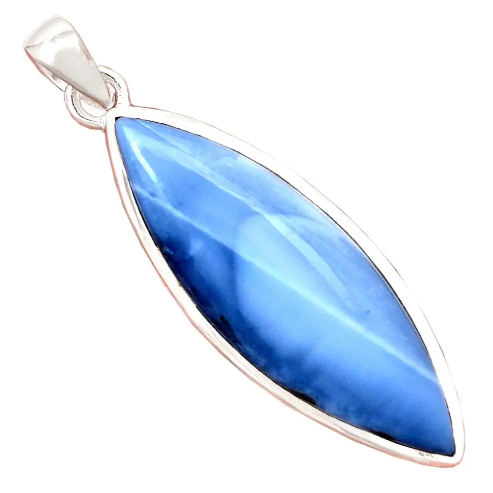 Подлинная овайхи опал кулон серебро 925 пробы 48 9 мм AP6564|Подвески| |