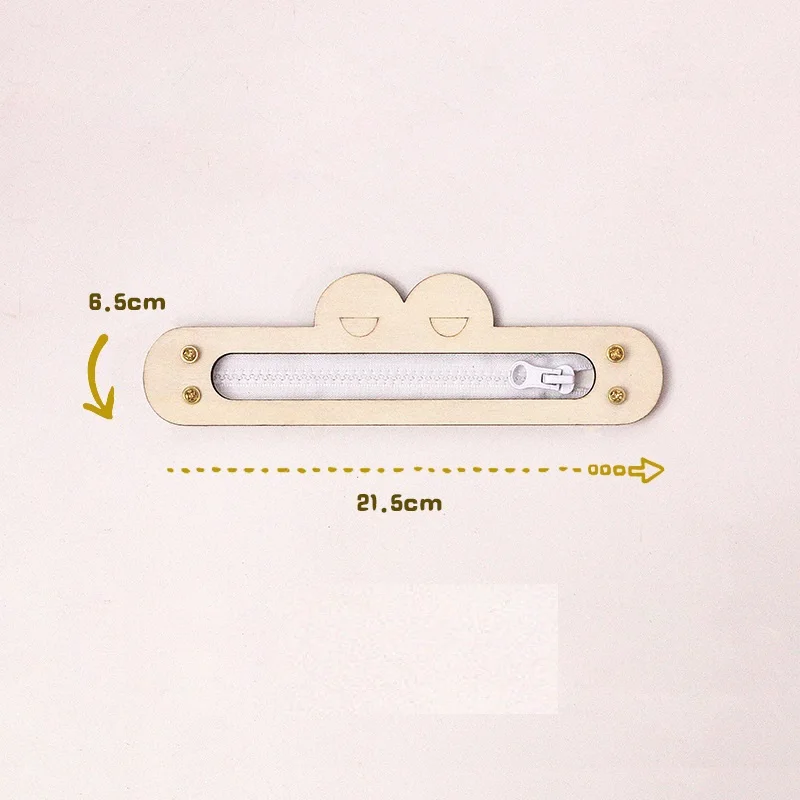 Детская Доска сделай сам аксессуары Монтессори для раннего обучения учебные