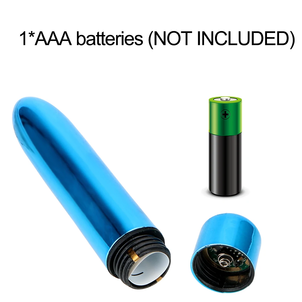 10 режимов сильный вибратор для клитора стимулятор Анальная пробка g-точка массаж