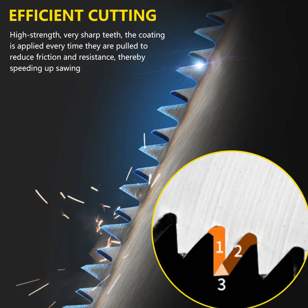 

Camping Folding Saw Hand Tools Garden Pruner Branch Cutter Tree Pruning Portable Cutting Trimming Tool for Woodworking Saw Trees