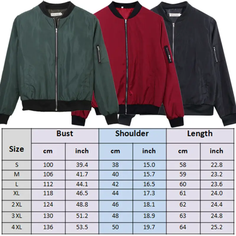 

2020 Spring Women's Ladies Jacket Streetwear Flight Coat Zip Up Biker Casual Loose Tops Clothes Outwear Overcoats Sollid Color