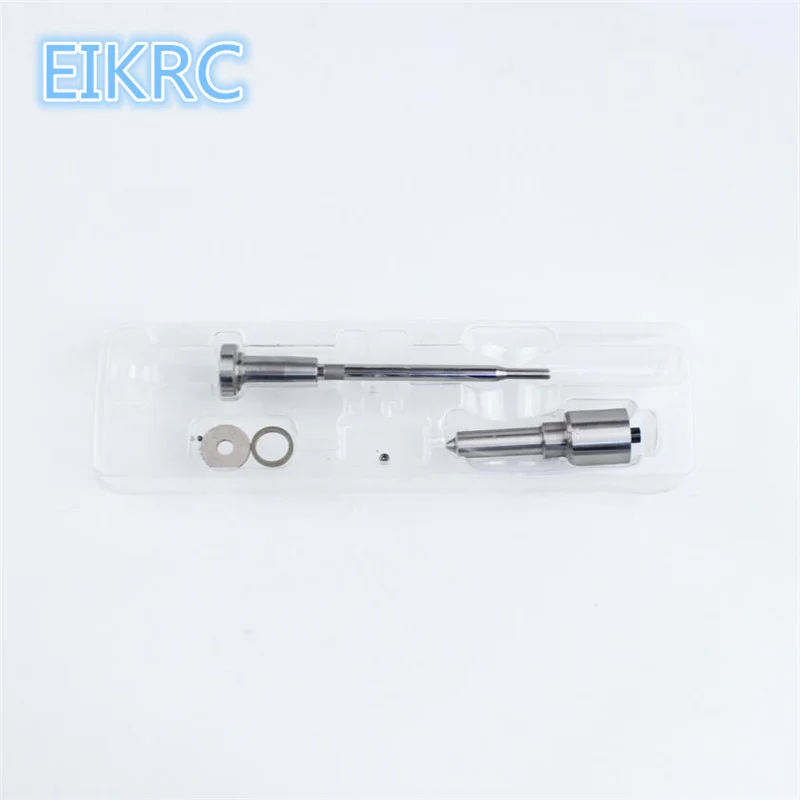 

Overhaul Kit F00R110466 0445110466 Automobile injector parts valve DLLA140P2281 F00VC01359 Control Valve Common Rail Injector