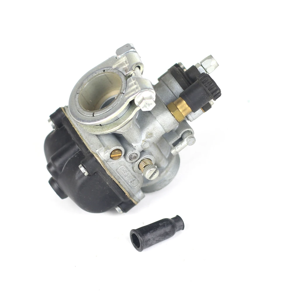 

SherryBerg carburetor fit for VESPA moped/pocket replace Dellorto PHBG17.5mm with Choke phbg 17 phbg17 carburettor carb carby