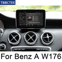 for mercedes benz a class w176 20132014 ntg car multimedia player android radio gps navigation autoaudio bt map system
