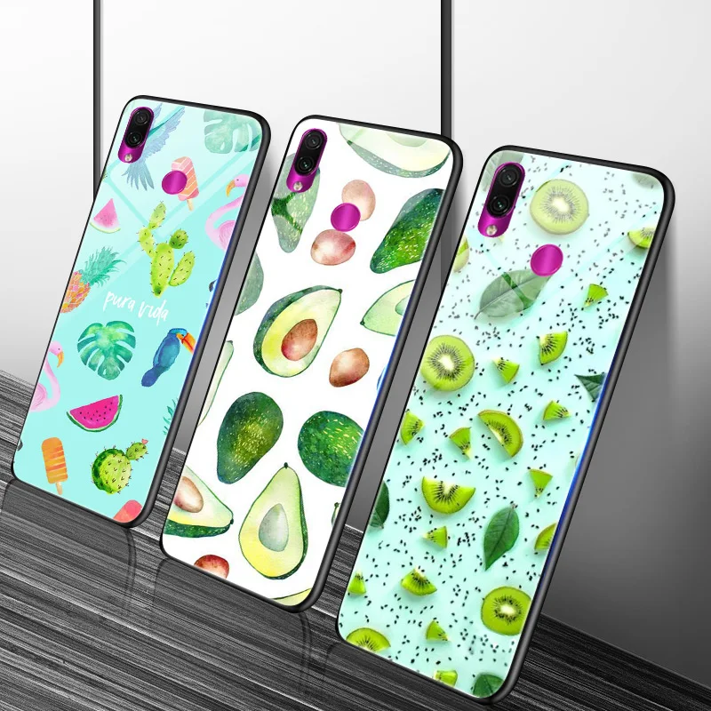 Глянцевый чехол для Xiaomi Mi 9T A3 8 Lite 8SE 6X 9 SE яркая задняя крышка с жестким ПК K20 Pro