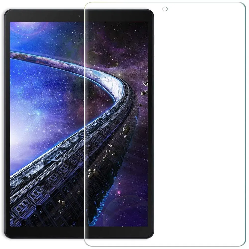 

HD Tempered Glass Screen Protector For Samsung Galaxy Tab A 10.1 Inch 2019 SM-T510 T515 Bubble Free Clear Tablet Protective Film