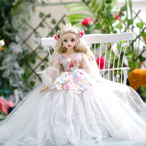 Кукла шарнирная с подвижными суставами, 60 см, 13