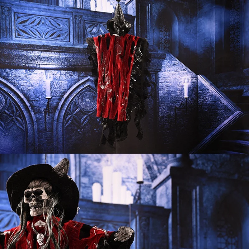 Украшения для Хэллоуина страшное украшение | Дом и сад