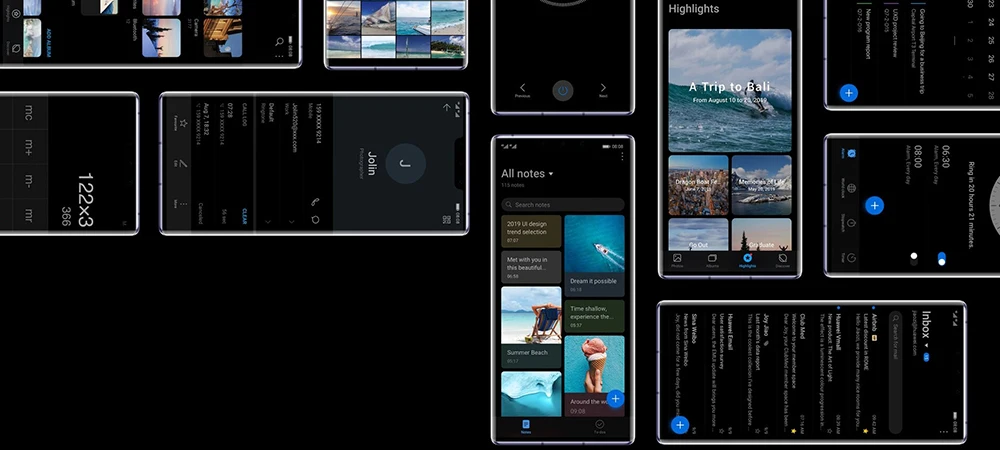 huawei mate 30 смартфон 40MP Тройная задняя камера 6,62 ''полный экран Kirin 990 27W беспроводной QC Скидка 600 руб. /. При заказе от 5500 руб. /Промокод: newyear600 / Количество ограничено,торопи