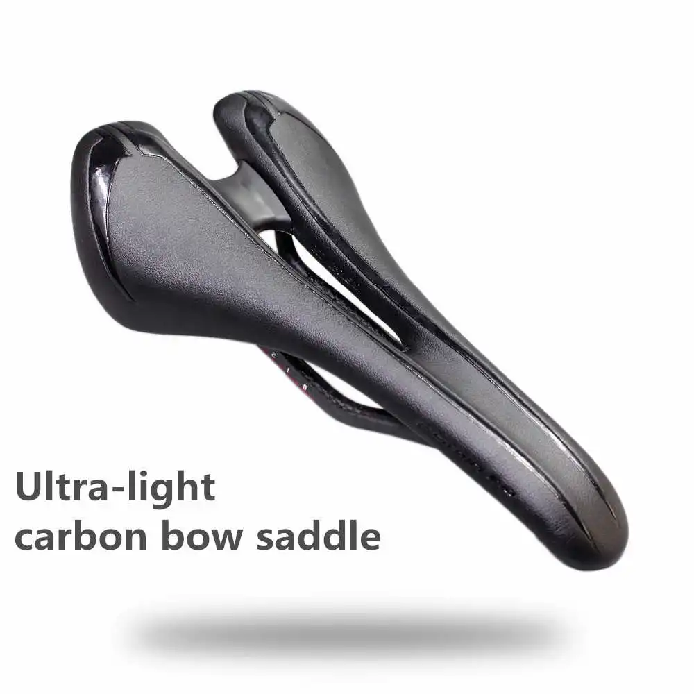 

Новый дизайн, светильник кое полностью углеродное волокно, лук EVO, губка для горного велосипеда, Гоночное колесо, подушка для сиденья, велоси...