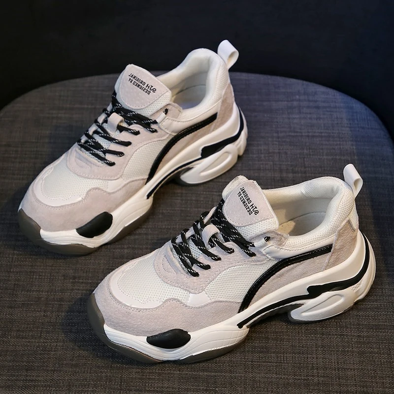 Ins/суперпожарная обувь Новинка 2019 года сезон лето повседневная женская из