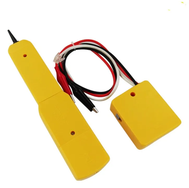 Новинка здесь! RJ11 сетевой телефонный проводной кабель тестер Тонер трекер для