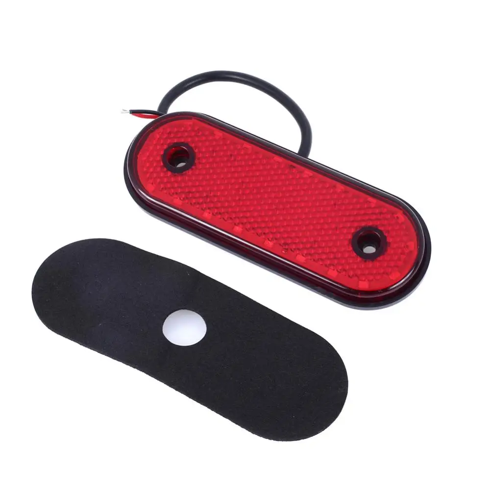 Автомобильный указатель поворота Трейлер задний светильник 20 светодиодный Mark