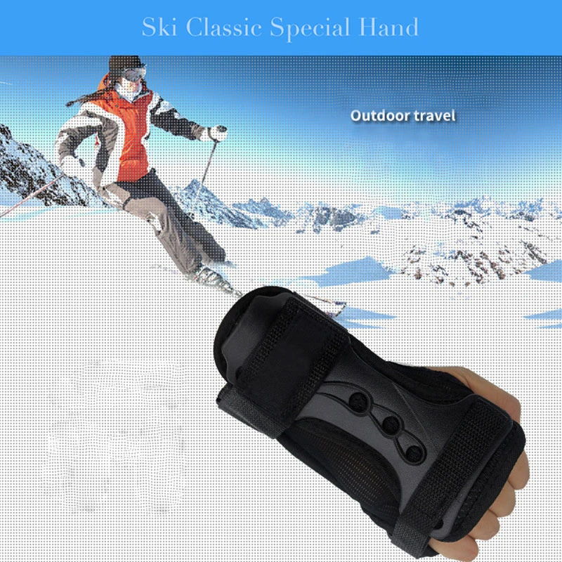 Регулируемый браслет стальной бандаж на запястье для поддержки артрита | Спорт и