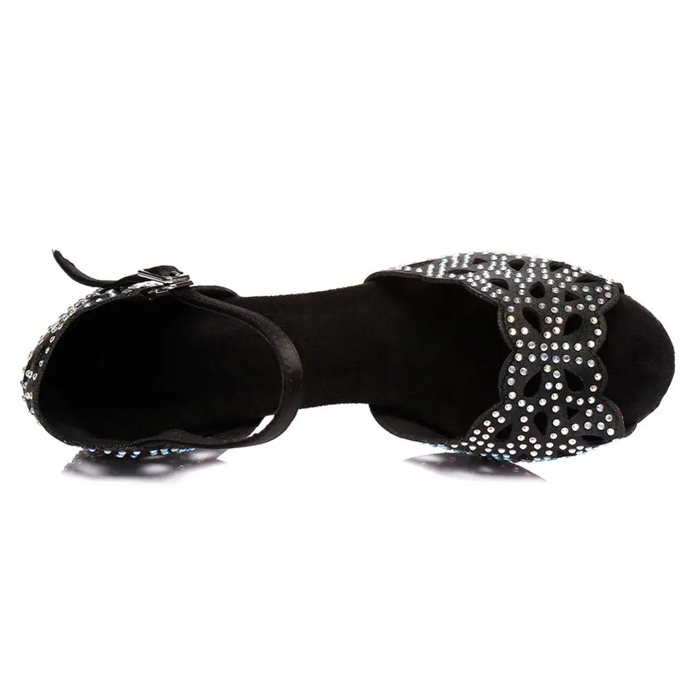 Женские туфли для бальных танцев женские латиноамериканских танцевальные
