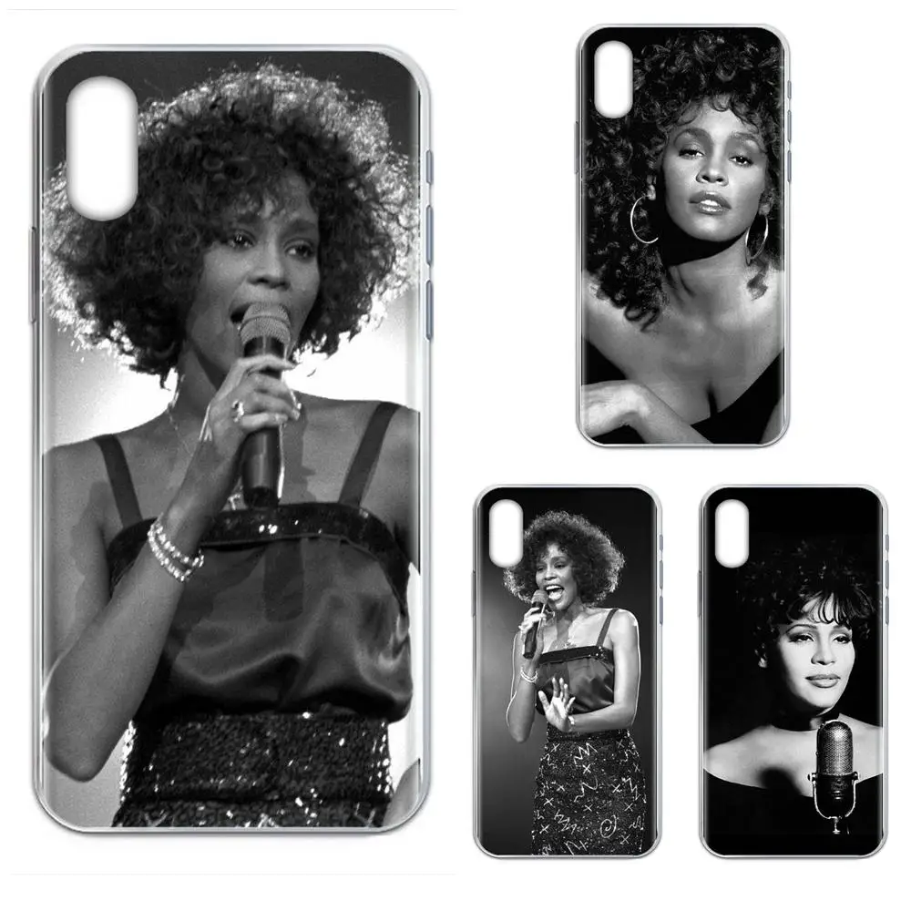 Оптовая продажа сексуальный певец Уитни Хьюстон для Huawei Honor Mate Nova Note 20 20s 30 5 5I 5T 6 7I
