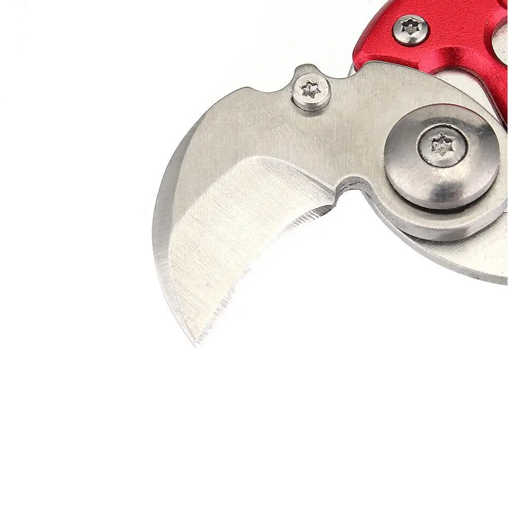 Новый монета коготь карманный складной нож лезвие выживания Охота брелок EDC