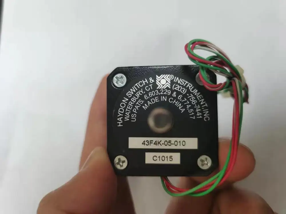 

Шприцевой двигатель mindray bc 2800 Гематология (новый, оригинальный)