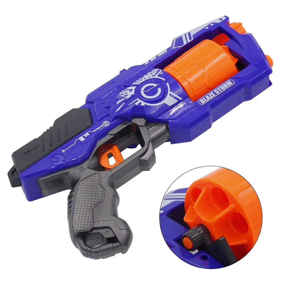 Игрушечный пистолет с 20 шт. Дартс пули заправка игрушка дартс пена безопасный