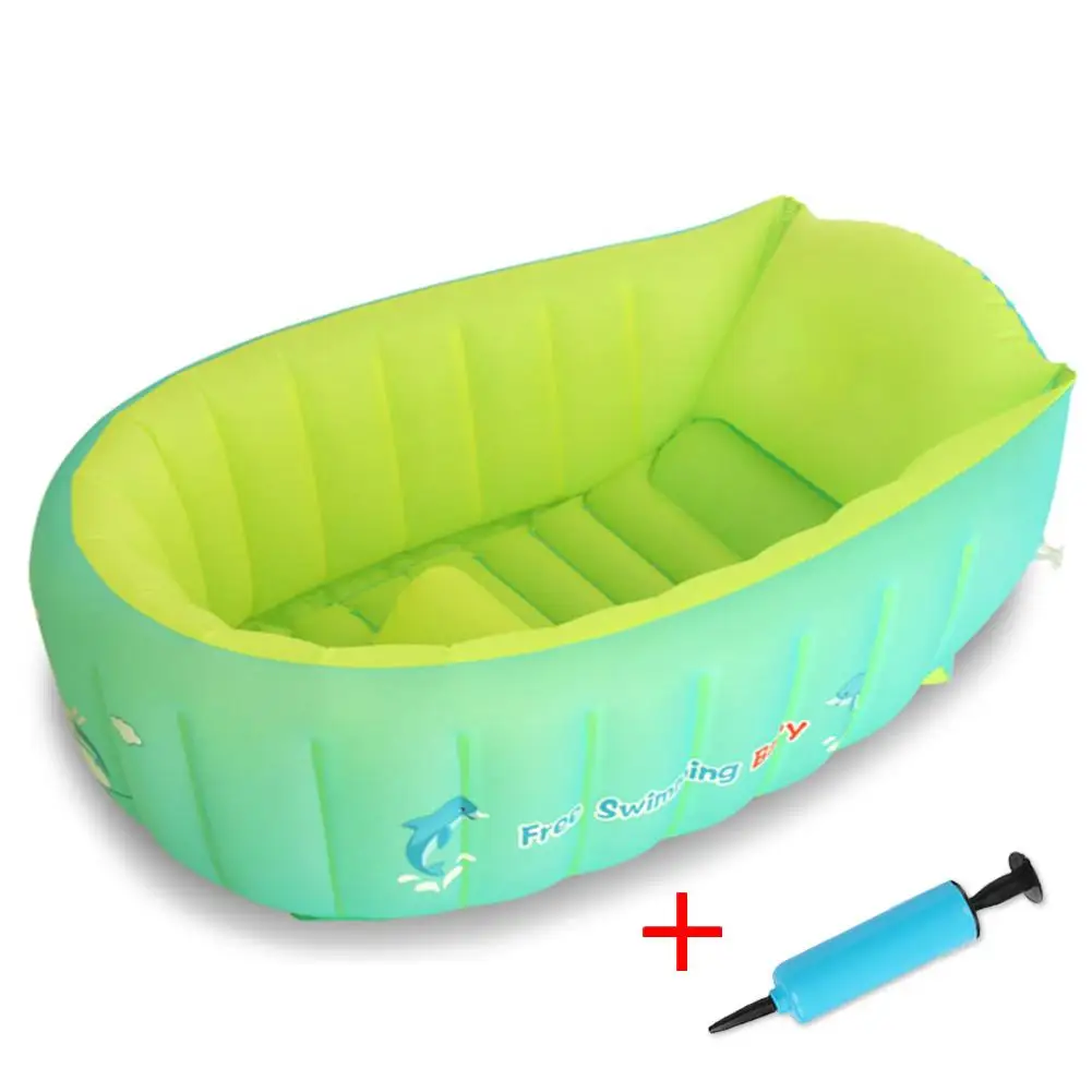 

Inflatable Baby Bathtub Baby Girl Bath Tub Travel Bath Tub With Bath Toy Organizer Foldable Baby Bathtub Infant Bathtub