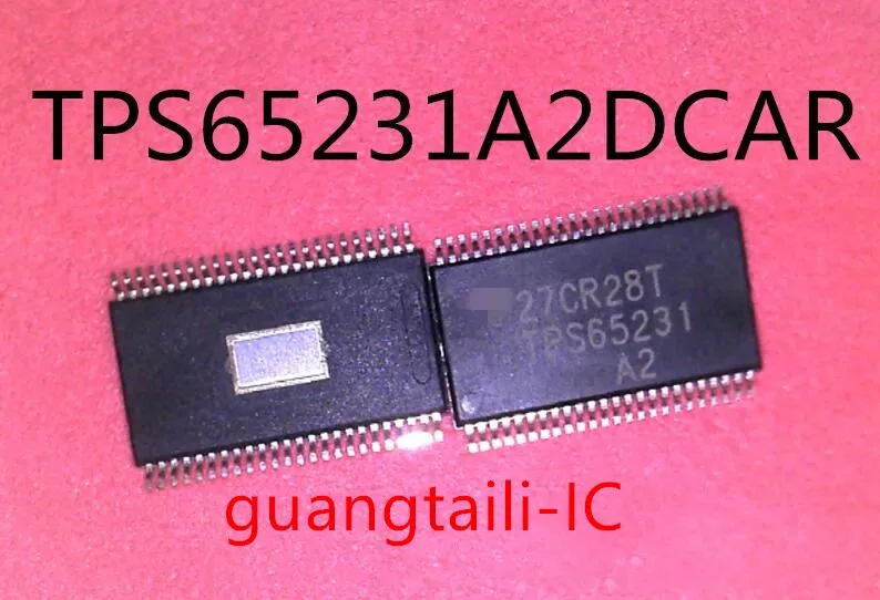 

5 шт., TPS65231A2DCAR TPS65231A2 TPS65231