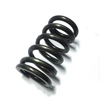 1 pieces 6x70x80mm 6x70x100mm big compression spring wire diameter 6mm outer diameter 70mm length 80100120mm both ends