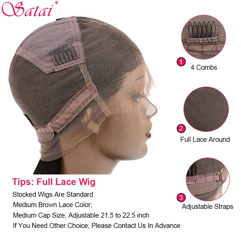 Парики из человеческих волос на полной сетке плотность 180 без клея парики