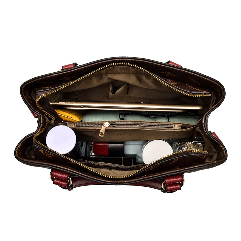 

Luxury Handbags Women Bags Designer Women Leather Handbag Shoulder Bag for Women 2020 Sac a Main Ladies Hand Bags