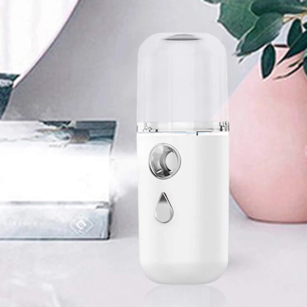 Мини распылитель для тела с USB 30 мл| |