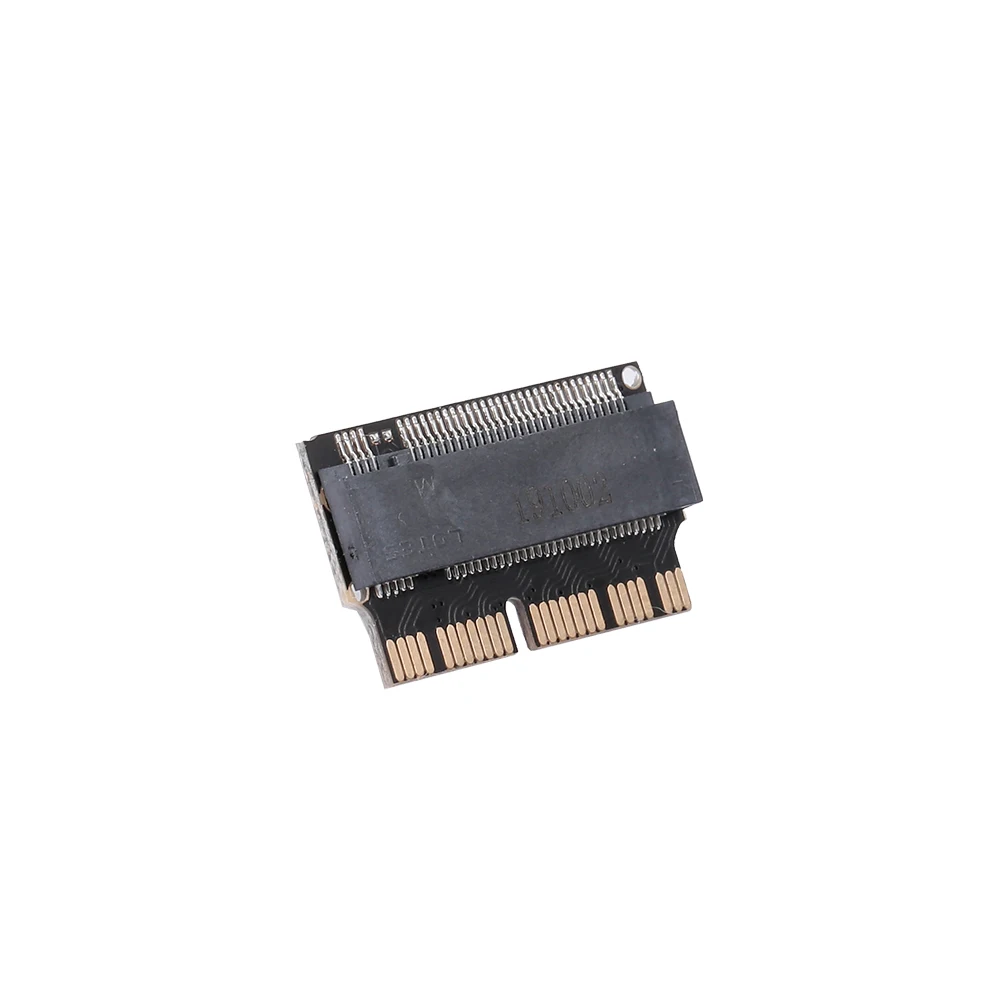 

M.2 NVME SSD Convert Adapter Card for MacBook Air Pro Retina Mid 2013 2014 2015 2016 2017