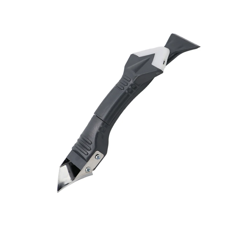 Многофункциональный скребок для удаления герметика клея стекла инструмент