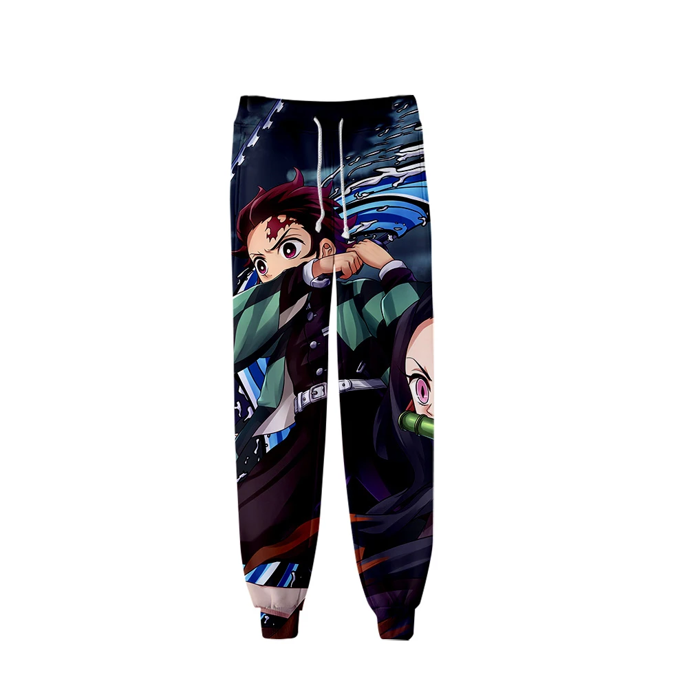 

Popular Ghost Blade Sweat Pants Men/Women 3D Print Joggers Pants Trousers Fashion Casual Long Pantalon Spring Autumn Sweatpants