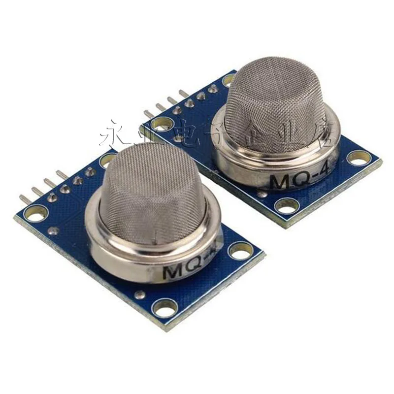 Бесплатная доставка новый модуль MQ 4 чувствительный прибор для природного газа