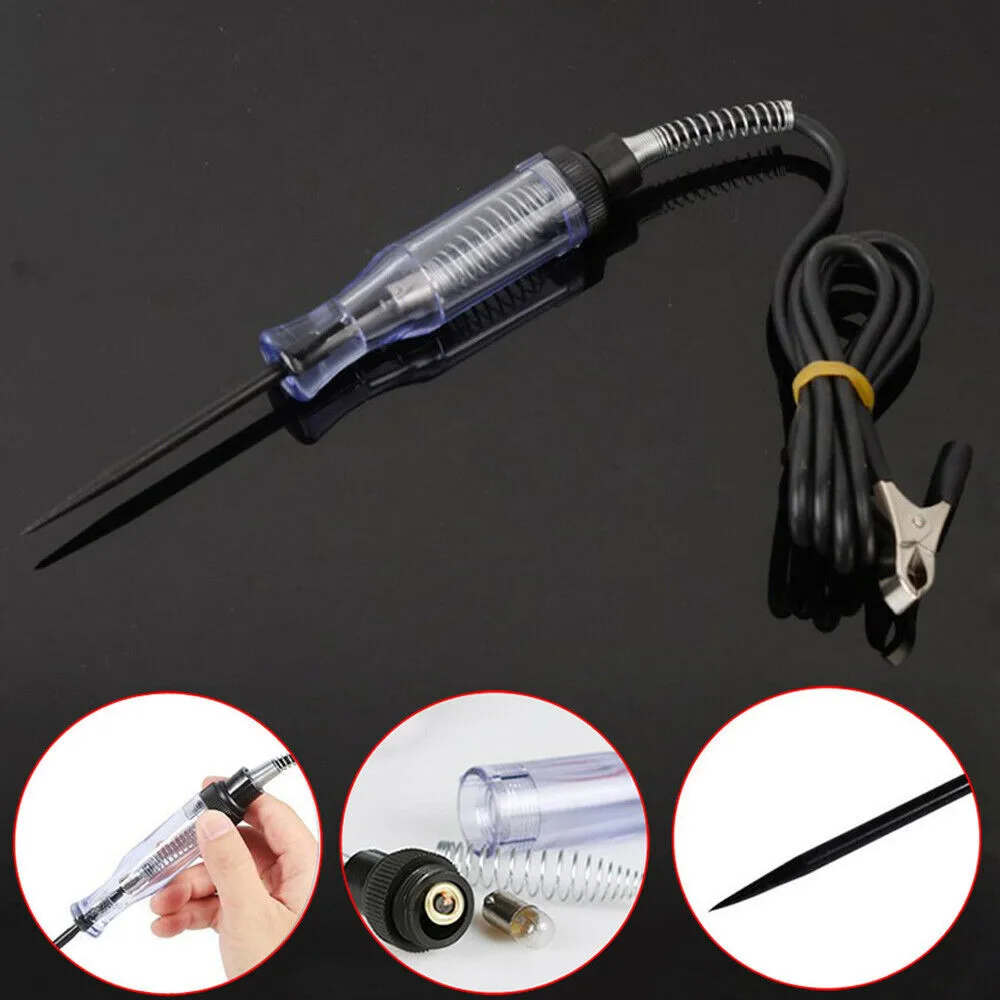 

1pc Circuit Tester Accessories Car Continuity Probe Electric Electrical