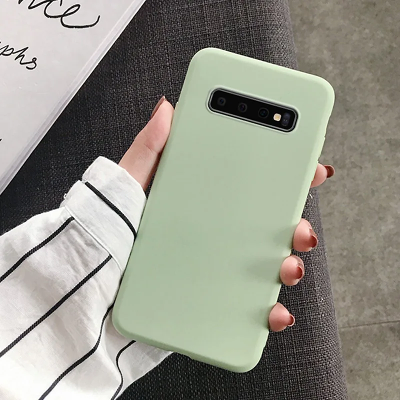 Силиконовый чехол для телефона для samsung Galaxy S10 Lite S8 S9 плюс S7 край J7 J5 Prime J3 Pro A3 A5 A7 обратите внимание, для девочек от 5 до 8 лет 9