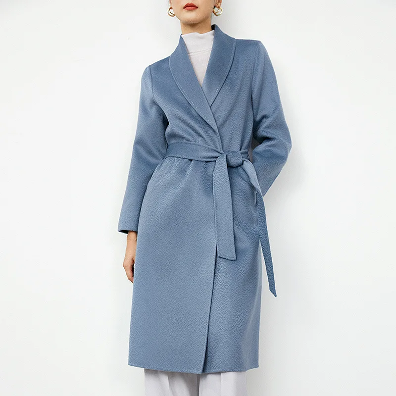 

2020 LNT camel coat teddy coat coats coats for women