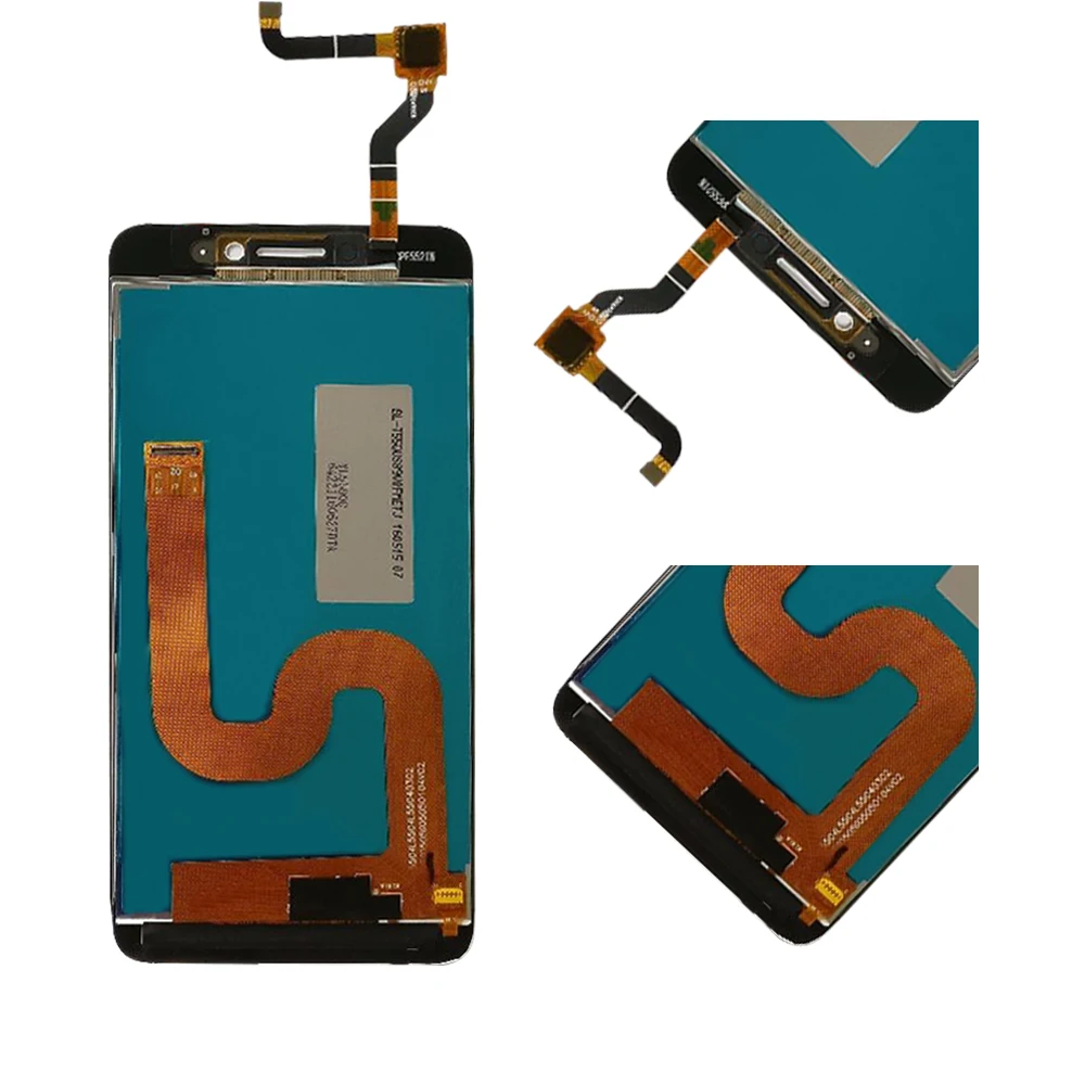 5 &quotоригинал для LETV Coolpad cool1 ЖК-кодирующий преобразователь сенсорного экрана в