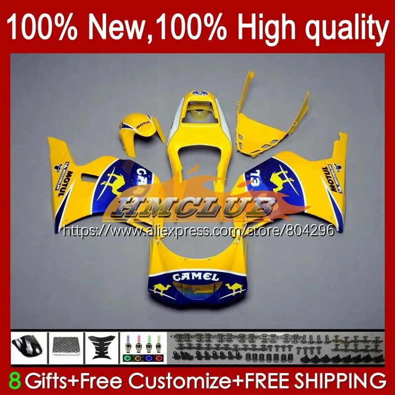 

3XV для YAMAHA TZR-250 TZR250 RS 120No.7 TZR250RR 92 93 94 95 96 97 TZR 250 1992 1993 1994 1995 1996 1997 синий верблюд ГОРЯЧИЙ обтекатель