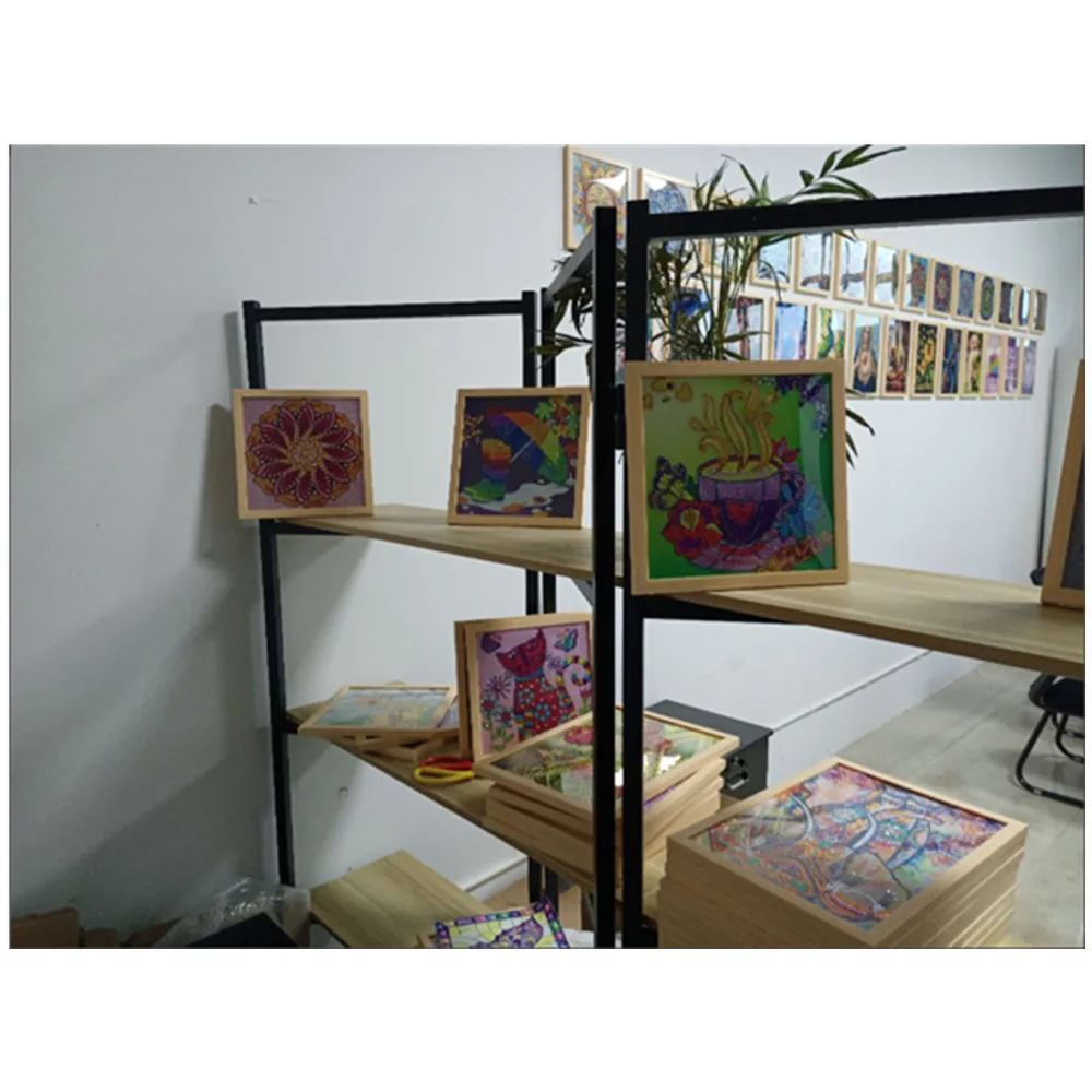 5D DIY специальные алмазов картина с изображением цветов и бабочек украшением в