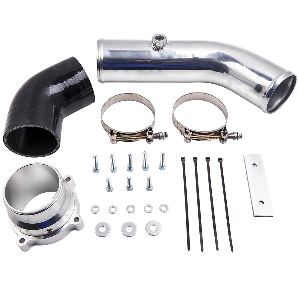 

2.75" Cold Side Intercooler Pipe Boot Kit for Ford 6.7L V8 Powerstroke Diesel