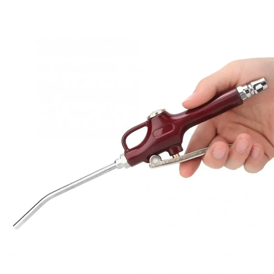 Мощный нагнетатель пыли из нержавеющей стали пневматический Воздуходувка